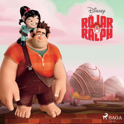 Walt Disney - Röjar-Ralf