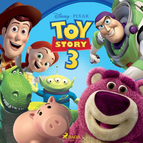 Walt Disney - Toy Story 3