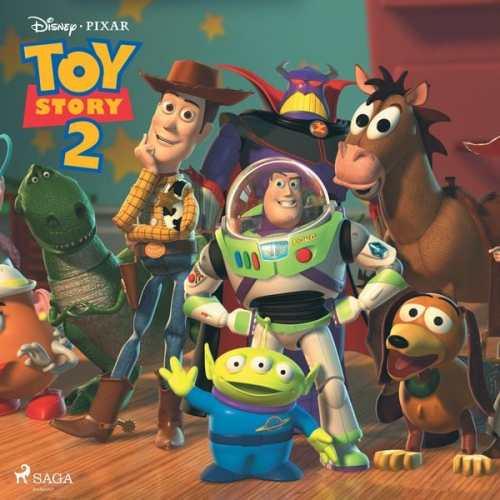 Walt Disney - Toy Story 2