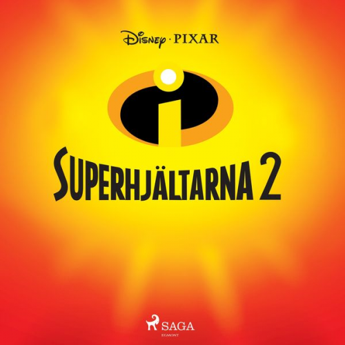 Walt Disney - Superhjältarna 2