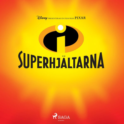 Walt Disney - Superhjältarna