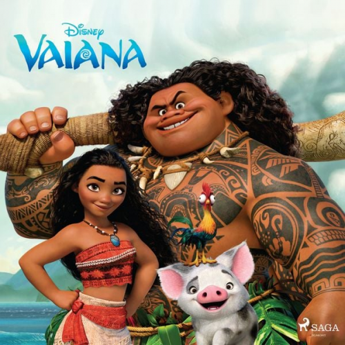 Walt Disney - Vaiana