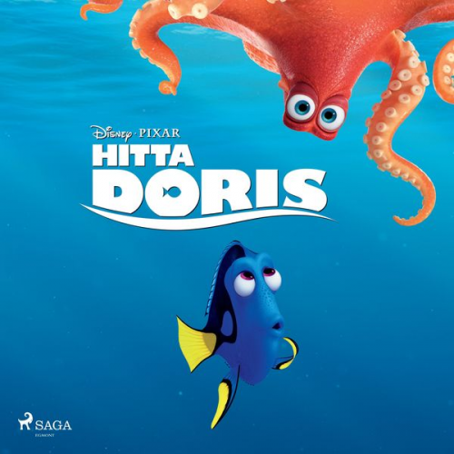 Walt Disney - Hitta Doris