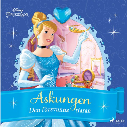 Walt Disney - Askungen - Den försvunna tiaran