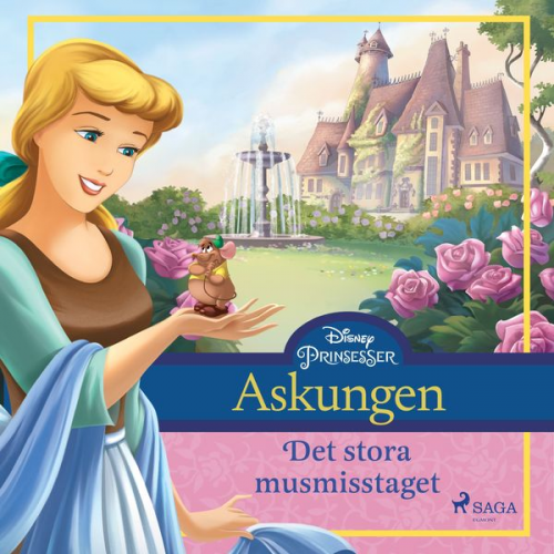 Walt Disney - Askungen - Det stora musmisstaget