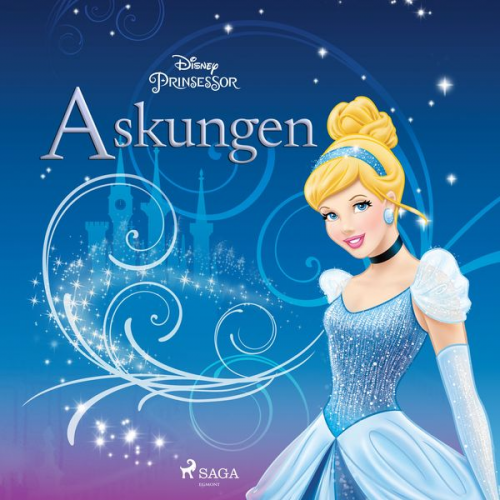 Walt Disney - Askungen