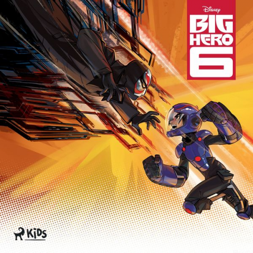 Walt Disney - Big Hero 6