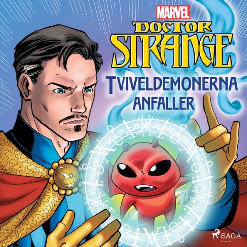 Marvel - Doctor Strange - Tviveldemonerna anfaller