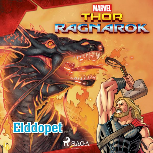 Marvel - Thor - Ragnarök - Elddopet