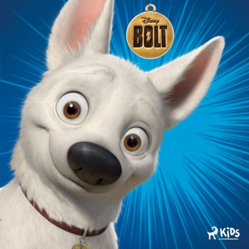 Walt Disney - Bolt