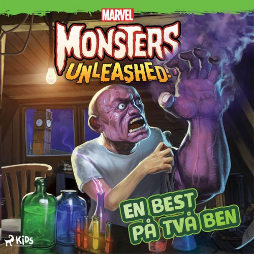 Marvel - Monsters Unleashed - En best på två ben