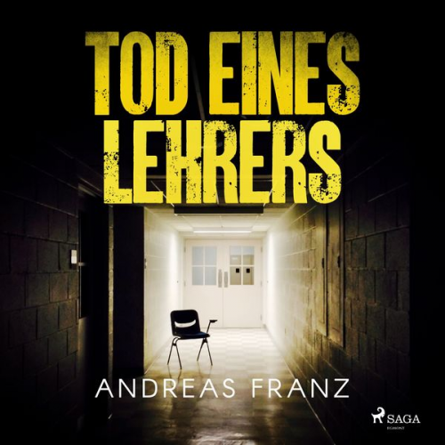 Andreas Franz - Tod eines Lehrers