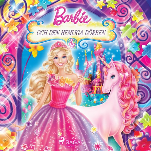 Mattel - Barbie och den hemliga dörren