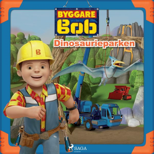 Mattel - Byggare Bob - Dinosaurieparken