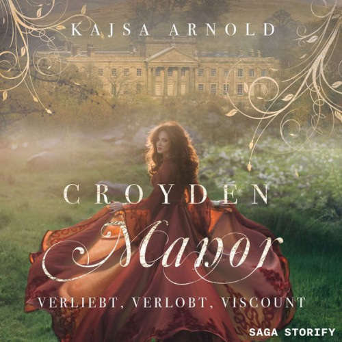 Kajsa Arnold - Croyden Manor - Verliebt, verlobt, Viscount: Georgina