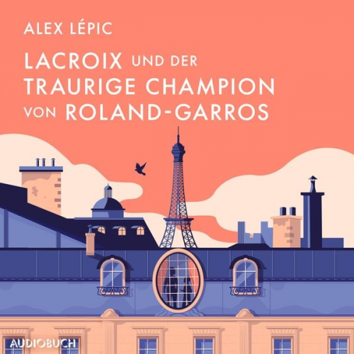 Alex Lépic - Lacroix und der traurige Champion von Roland-Garros