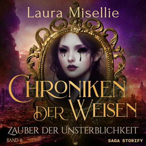 Laura Misellie - Chroniken der Weisen: Zauber der Unsterblichkeit (Band 8)