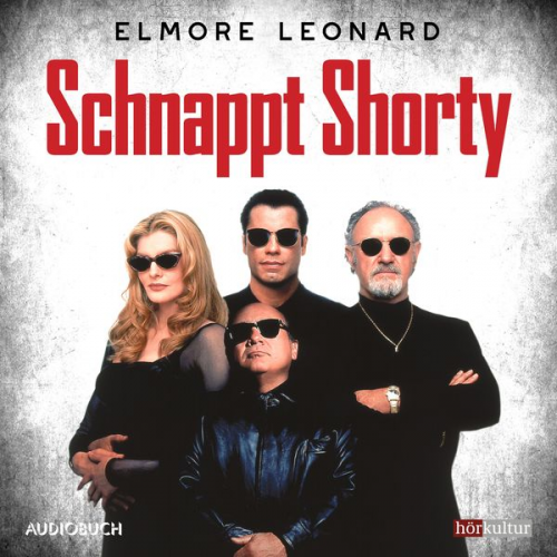 Elmore Leonard - Schnappt Shorty