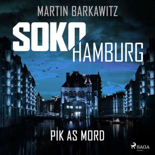 Martin Barkawitz - SoKo Hamburg: Pik as Mord (Ein Fall für Heike Stein, Band 15)