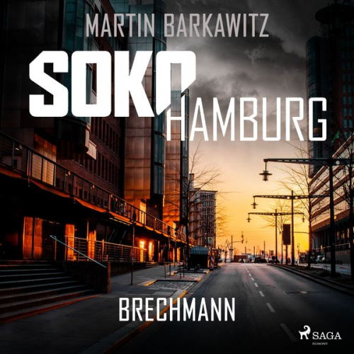 Martin Barkawitz - SoKo Hamburg: Brechmann (Ein Fall für Heike Stein, Band 17)