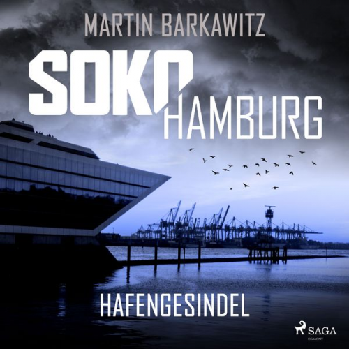 Martin Barkawitz - SoKo Hamburg: Hafengesindel (Ein Fall für Heike Stein, Band 18)