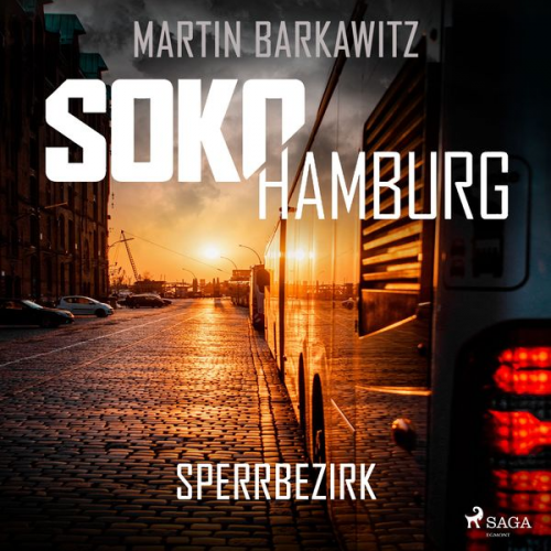 Martin Barkawitz - SoKo Hamburg: Sperrbezirk (Ein Fall für Heike Stein, Band 14)