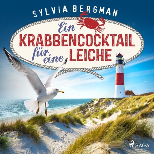 Sylvia Bergman - Ein Krabbencocktail für eine Leiche