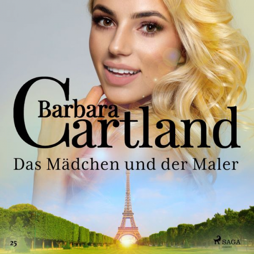 Barbara Cartland - Das Mädchen und der Maler (Die zeitlose Romansammlung von Barbara Cartland 25)