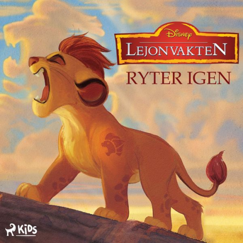 Walt Disney - Lejonvakten - Ryter igen