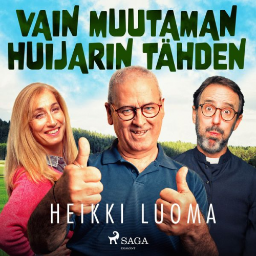 Heikki Luoma - Vain muutaman huijarin tähden