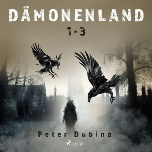 Peter Dubina - Dämonenland 1-3