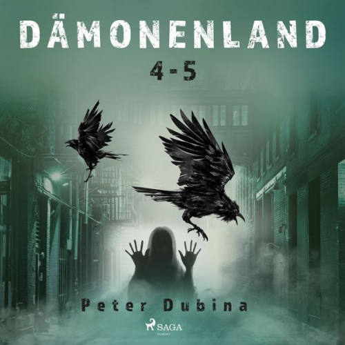 Peter Dubina - Dämonenland 4-5