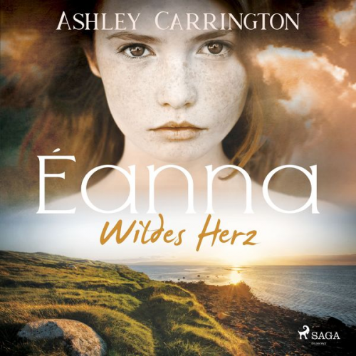 Ashley Carrington - Éanna – Wildes Herz (Éanna Band 1)