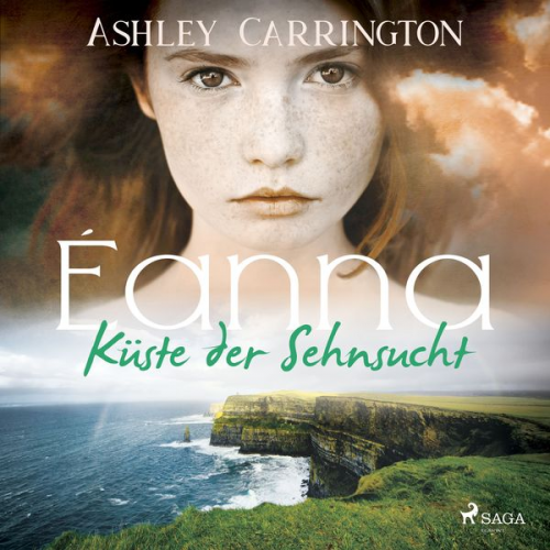 Ashley Carrington - Éanna – Küste der Sehnsucht (Éanna Band 2)