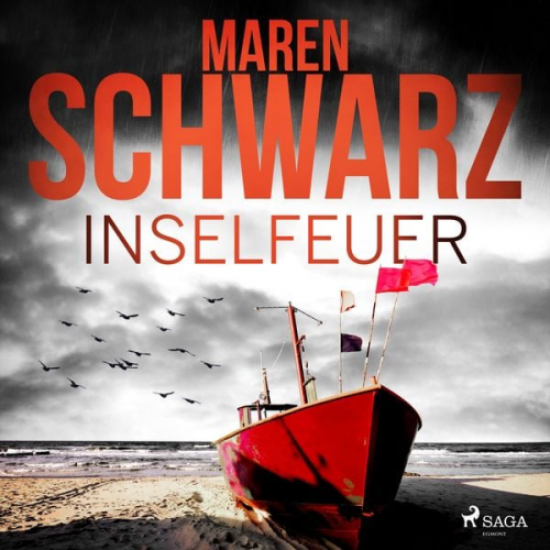 Maren Schwarz - Inselfeuer