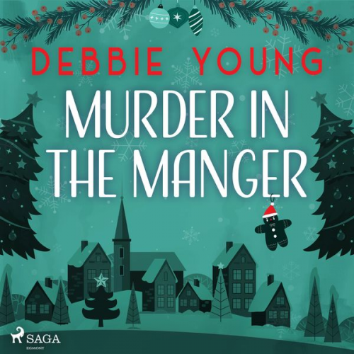 Debbie Young - Murder in the Manger