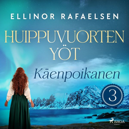 Ellinor Rafaelsen - Käenpoikanen - Huippuvuorten yöt 3