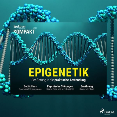 Spektrum Kompakt - Spektrum Kompakt: Epigenetik - Der Sprung in die praktische Anwendung