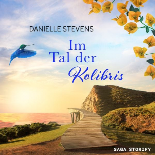 Danielle Stevens - Im Tal der Kolibris