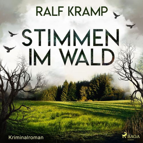 Ralf Kramp - Stimmen im Wald (Kriminalroman)