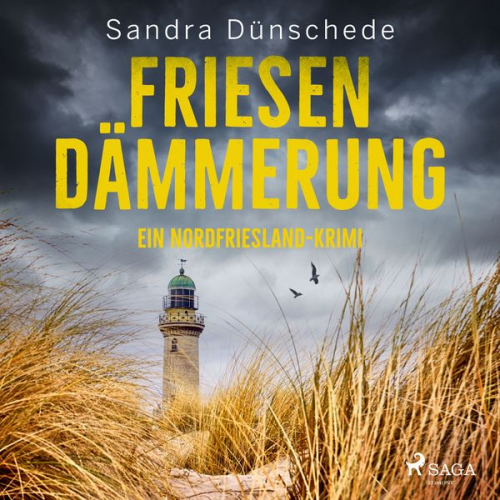 Sandra Dünschede - Friesendämmerung: Ein Nordfriesland-Krimi (Ein Fall für Thamsen & Co. 15)