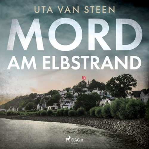 Uta van Steen - Mord am Elbstrand