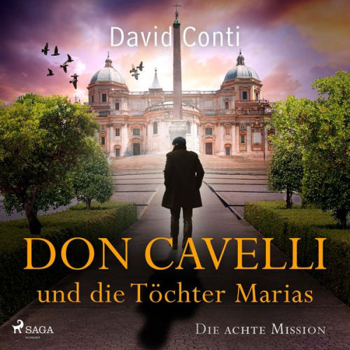 David Conti - Don Cavelli und die Töchter Marias