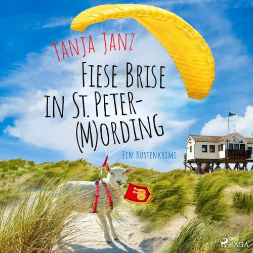 Tanja Janz - Fiese Brise in St. Peter-(M)Ording (St. Peter-Mording-Reihe 2)