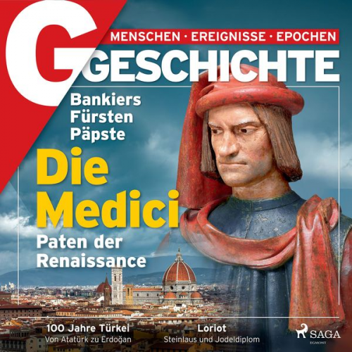 G. Geschichte - G/GESCHICHTE - Die Medici: Paten der Renaissance