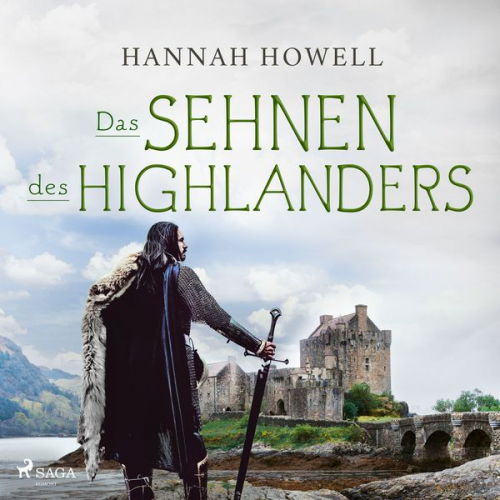 Hannah Howell - Das Sehnen des Highlanders (Highland Dreams 2)