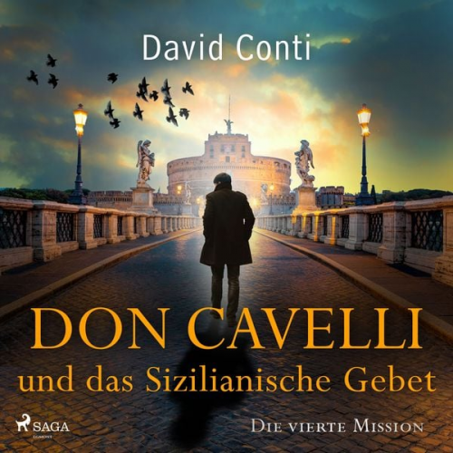 David Conti - Don Cavelli und das Sizilianische Gebet – Die vierte Mission