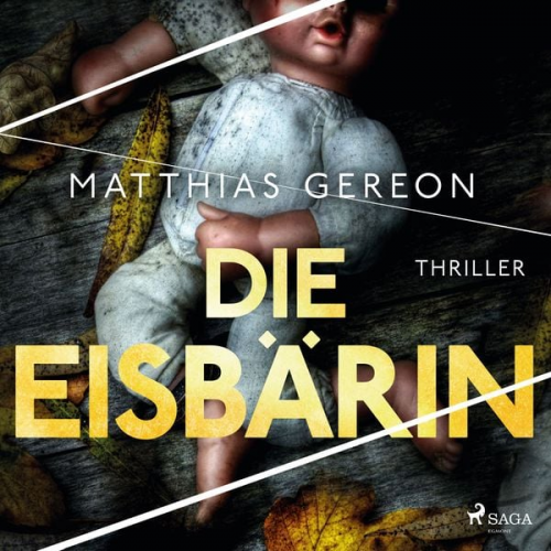 Matthias Gereon - Die Eisbärin: Bergmann und Klein ermitteln – Der erste Fall