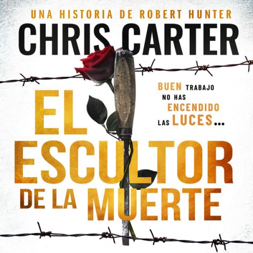 Chris Carter - El escultor de la muerte