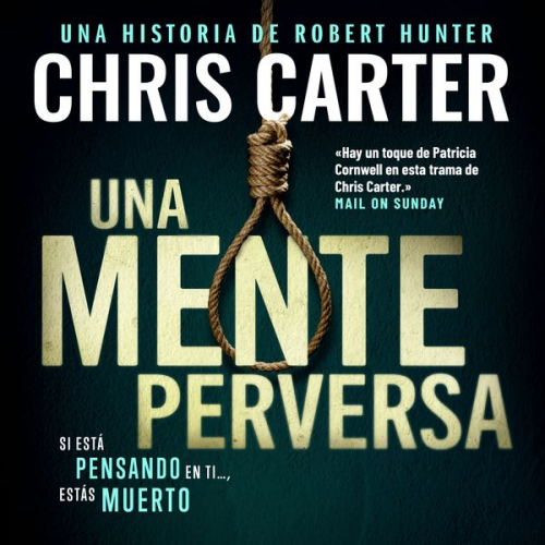 Chris Carter - Una mente perversa